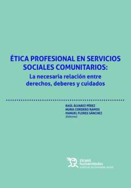 �tica profesional en servicios sociales comunitarios