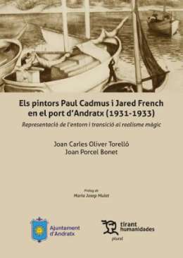 Els pintors Paul Cadmus i Jared French en el Port d'Andratx (1931-1933)