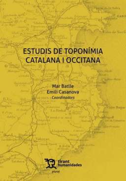 Estudis de topon�mia catalana i occitana