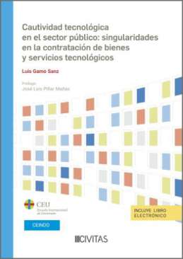 Cautividad tecnol�gica en el sector p�blico