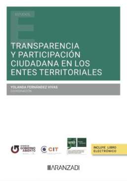 Transparencia y participaci�n ciudadana en los entes territoriales