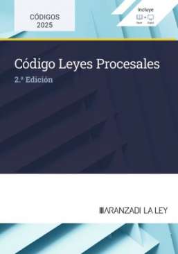 C�digo Leyes Procesales
