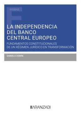 La independencia del Banco Central Europeo