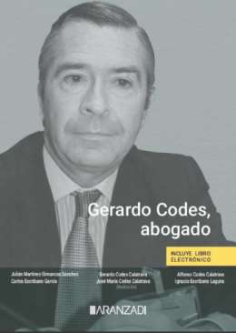 Gerardo Codes, abogado