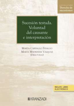 Sucesi�n testada