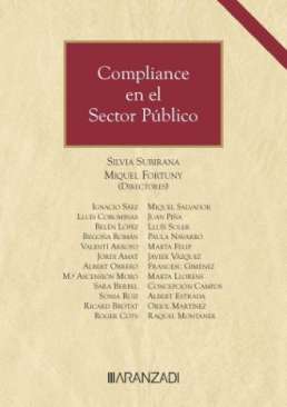 Compliance en el sector p�blico