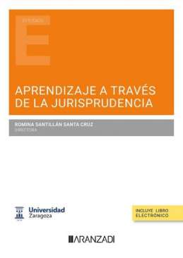 Aprendizaje a trav�s de la jurisprudencia