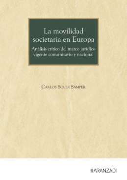 La movilidad societaria en Europa