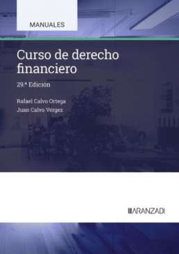Curso de Derecho Financiero
