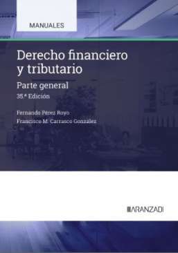 Derecho Financiero y Tributario