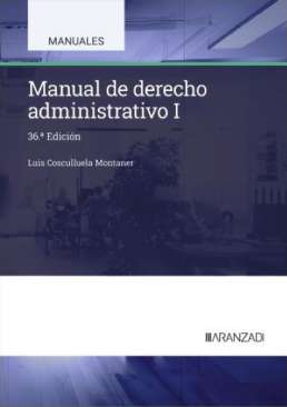 Manual de derecho administrativo, 1