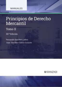 Principios de Derecho Mercantil, 2