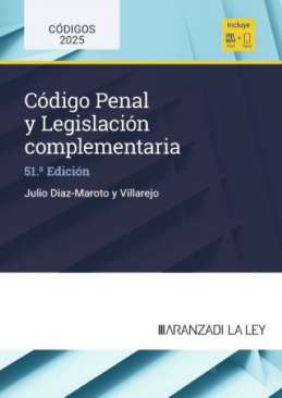 C�digo Penal y legislaci�n complementaria