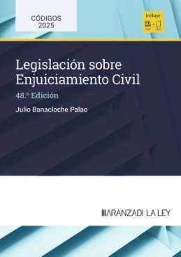 Legislaci�n sobre Enjuiciamiento Civil