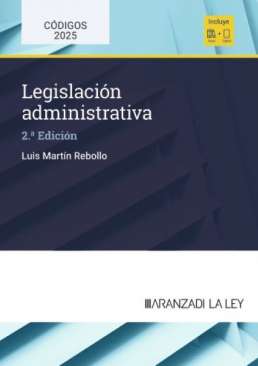 Legislaci�n administrativa
