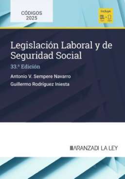 Legislaci�n Laboral y de Seguridad Social