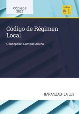 C�digo de r�gimen local