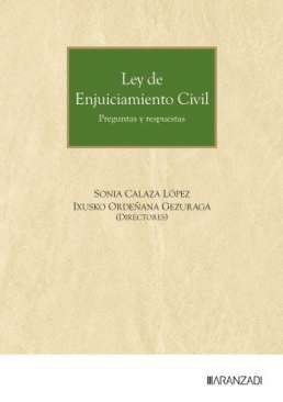 Ley de Enjuiciamiento Civil