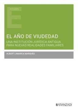 El a�o de viudedad