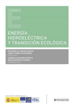Energ�a hidroel�ctrica y transici�n ecol�gica