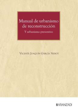 Manual de urbanismo de reconstrucci�n