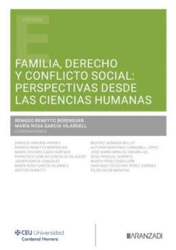 Familia, Derecho y conflicto social