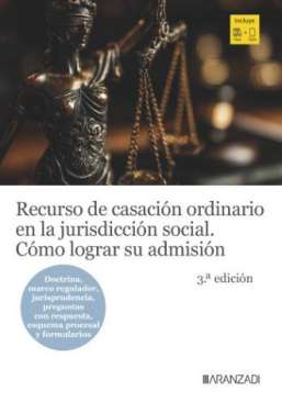 Recurso de casaci�n ordinario en la jurisdicci�n social