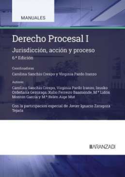 Derecho Procesal, 1
