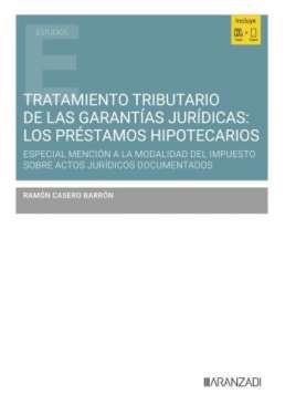 Tratamiento tributario de las garant�as jur�dicas
