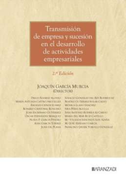 Transmisi�n de empresa y sucesi�n en el desarrollo de actividades empresariales