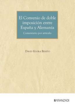 El Convenio de doble imposici�n entre Espa�a y Alemania