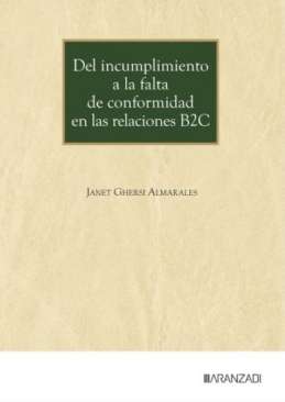 Del incumplimiento a la falta de conformidad en las relaciones B2C