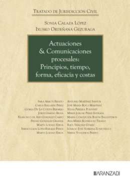 Actuaciones & comunicaciones procesales