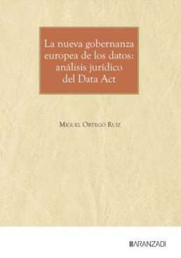 La nueva gobernanza europea de los datos
