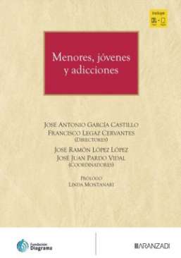 Menores, j�venes y adicciones
