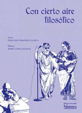 Con cierto aire filos�fico
