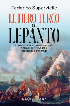 El fiero turco en Lepanto