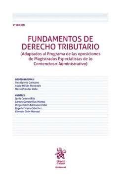Fundamentos de Derecho Tributario