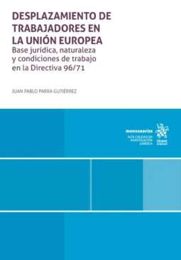 Desplazamiento de trabajadores en la Uni�n Europea
