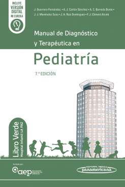 Manual de diagn�stico y terap�utica en pediatr�a