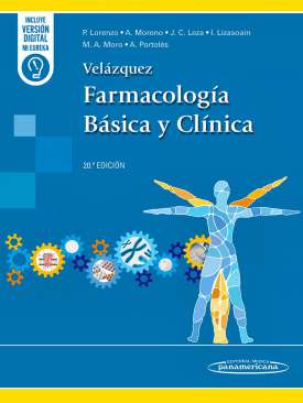 Farmacolog�a b�sica y cl�nica