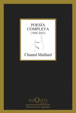 Poes�a completa (1988-2022)