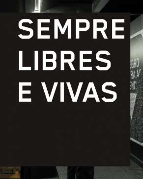 Sempre libres e vivas