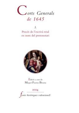 Corts Generals de 1645