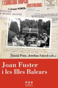 Joan Fuster i les Illes Balears