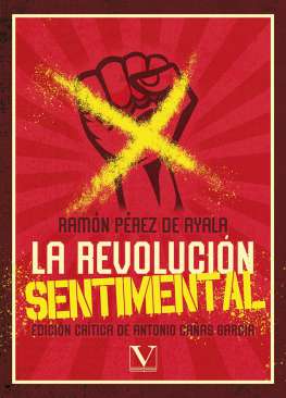 La revoluci�n sentimental
