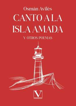 Canto a la Isla Amada y otros poemas