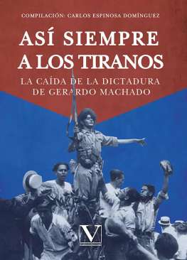 As� siempre a los tiranos