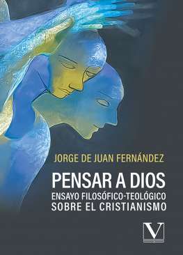 Pensar a Dios