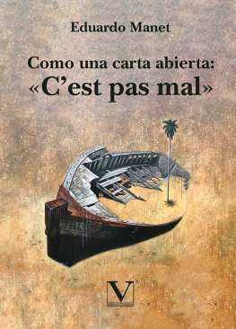 Como una carta abierta